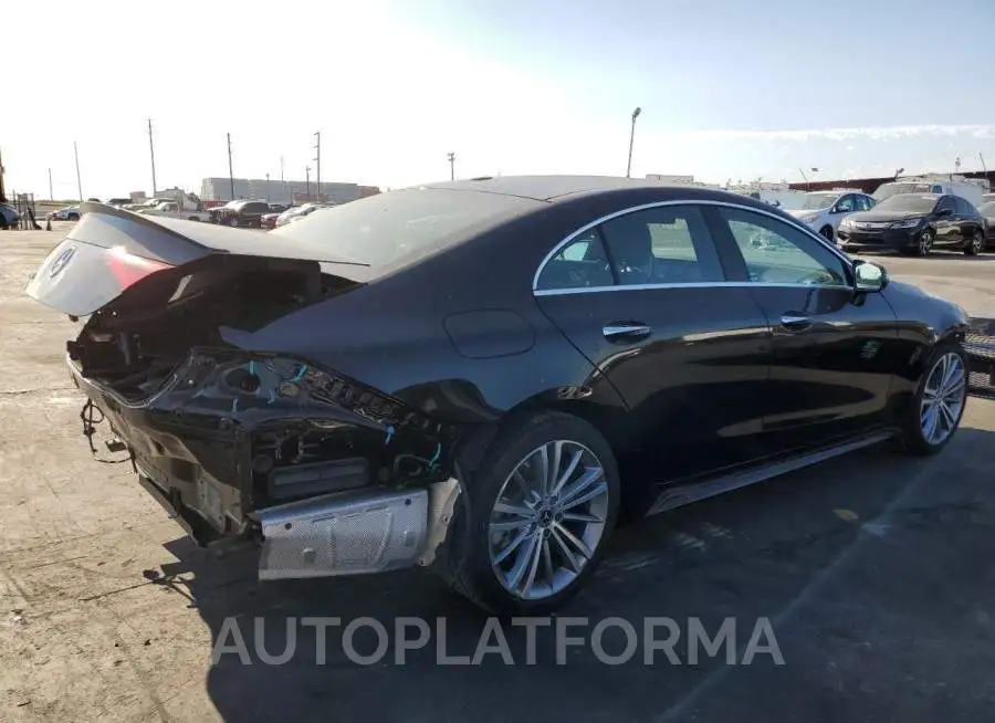 MERCEDES-BENZ CLS 450 2019 vin WDD2J5JB8KA038002 from auto auction Copart