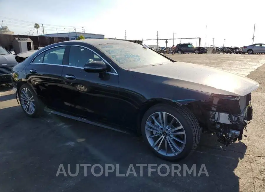 MERCEDES-BENZ CLS 450 2019 vin WDD2J5JB8KA038002 from auto auction Copart