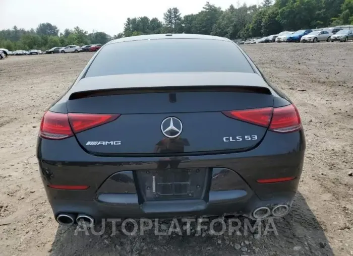 MERCEDES-BENZ CLS AMG 53 2019 vin WDD2J6BB9KA018863 from auto auction Copart