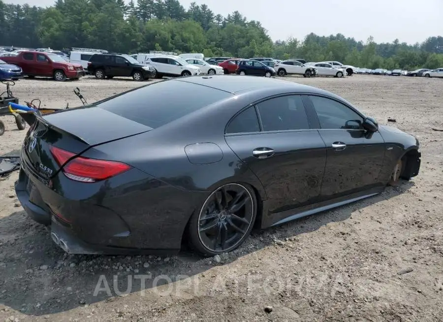 MERCEDES-BENZ CLS AMG 53 2019 vin WDD2J6BB9KA018863 from auto auction Copart