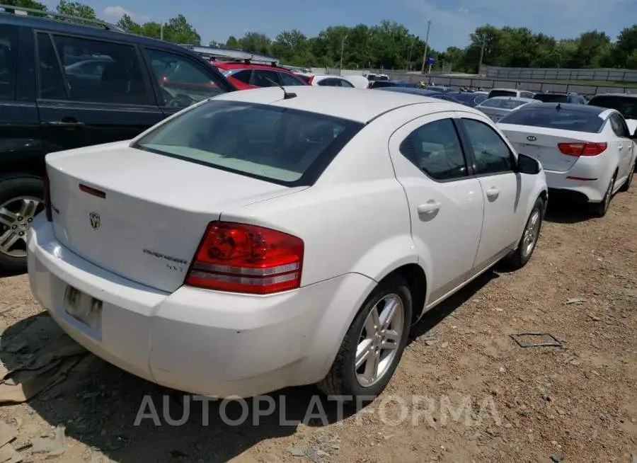 DODGE AVENGER EX 2020 vin 1B3CC1FB3AN175710 from auto auction Copart