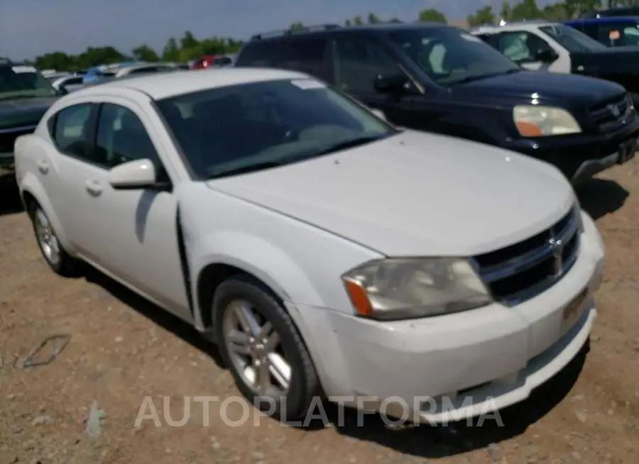 DODGE AVENGER EX 2020 vin 1B3CC1FB3AN175710 from auto auction Copart