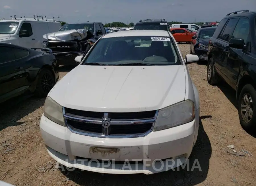 DODGE AVENGER EX 2020 vin 1B3CC1FB3AN175710 from auto auction Copart