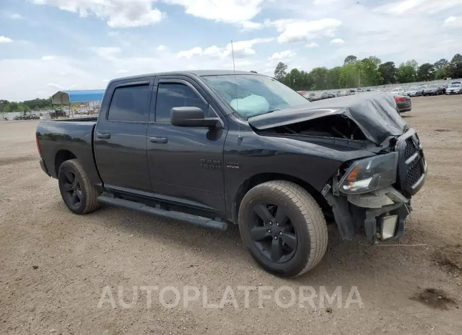 DODGE 1500 2016 vin 3C6RR6KT3GG315749 from auto auction Copart