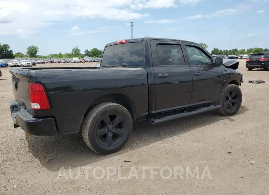 DODGE 1500 2016 vin 3C6RR6KT3GG315749 from auto auction Copart