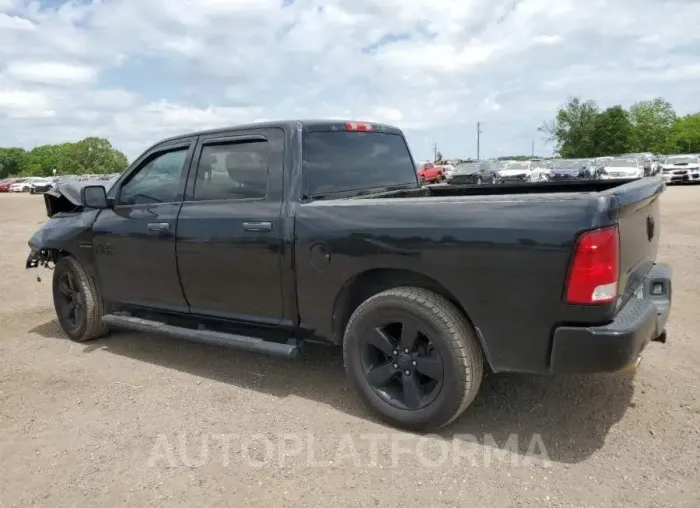 DODGE 1500 2016 vin 3C6RR6KT3GG315749 from auto auction Copart