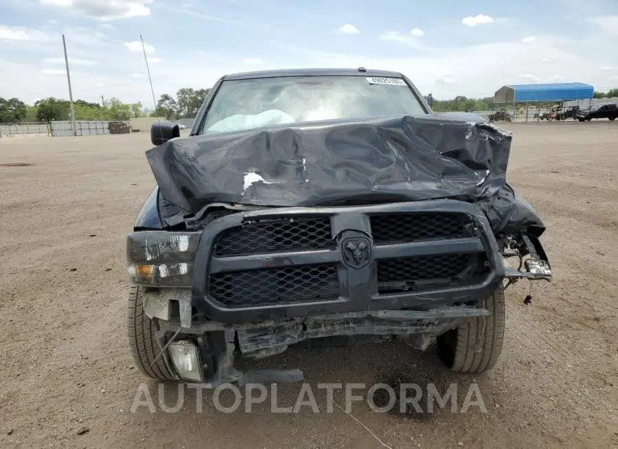 DODGE 1500 2016 vin 3C6RR6KT3GG315749 from auto auction Copart