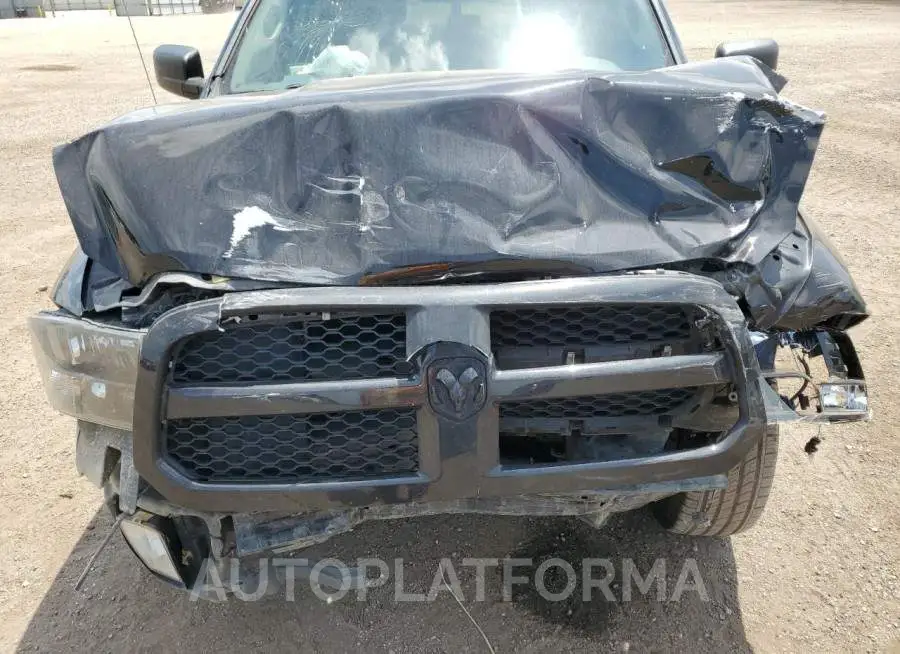 DODGE 1500 2016 vin 3C6RR6KT3GG315749 from auto auction Copart