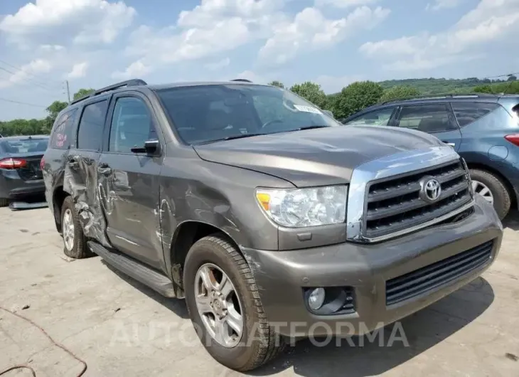 TOYOTA SEQUOIA SR 2016 vin 5TDBW5G18GS143935 from auto auction Copart