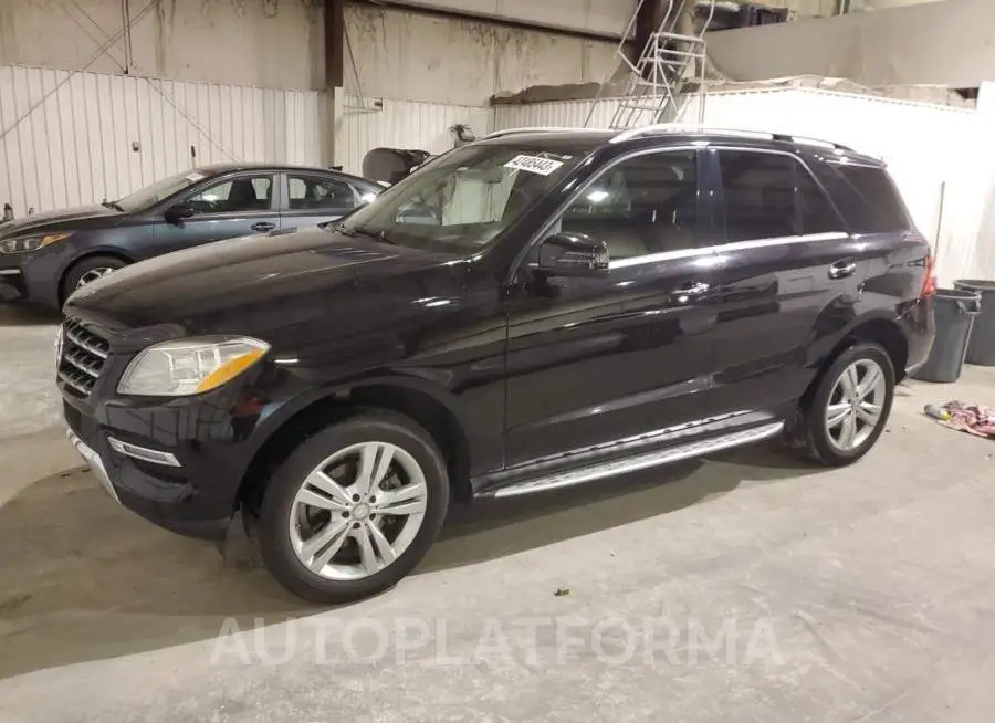 MERCEDES-BENZ ML 350 4MA 2015 vin 4JGDA5HB7FA588849 from auto auction Copart