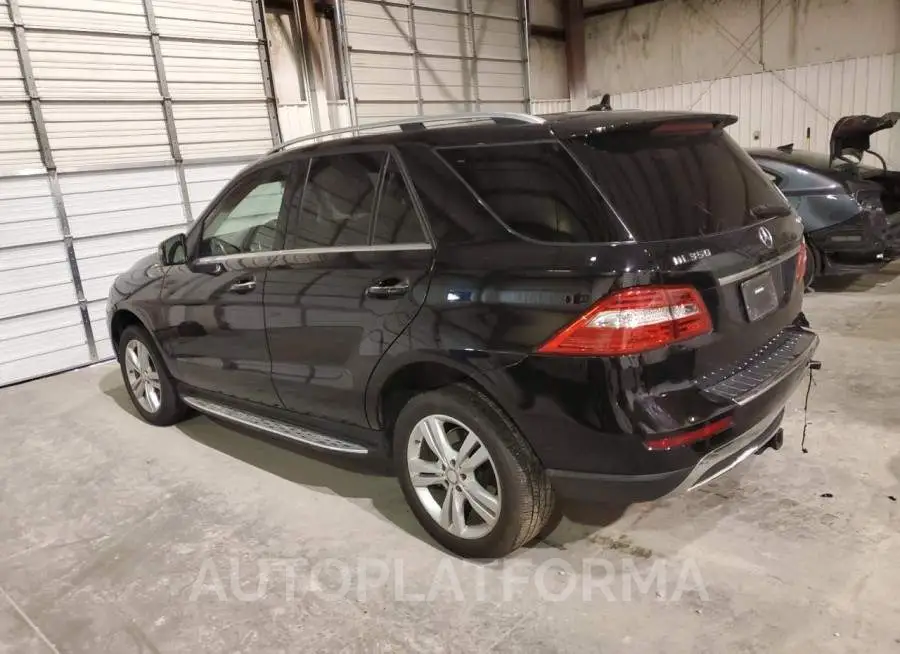 MERCEDES-BENZ ML 350 4MA 2015 vin 4JGDA5HB7FA588849 from auto auction Copart