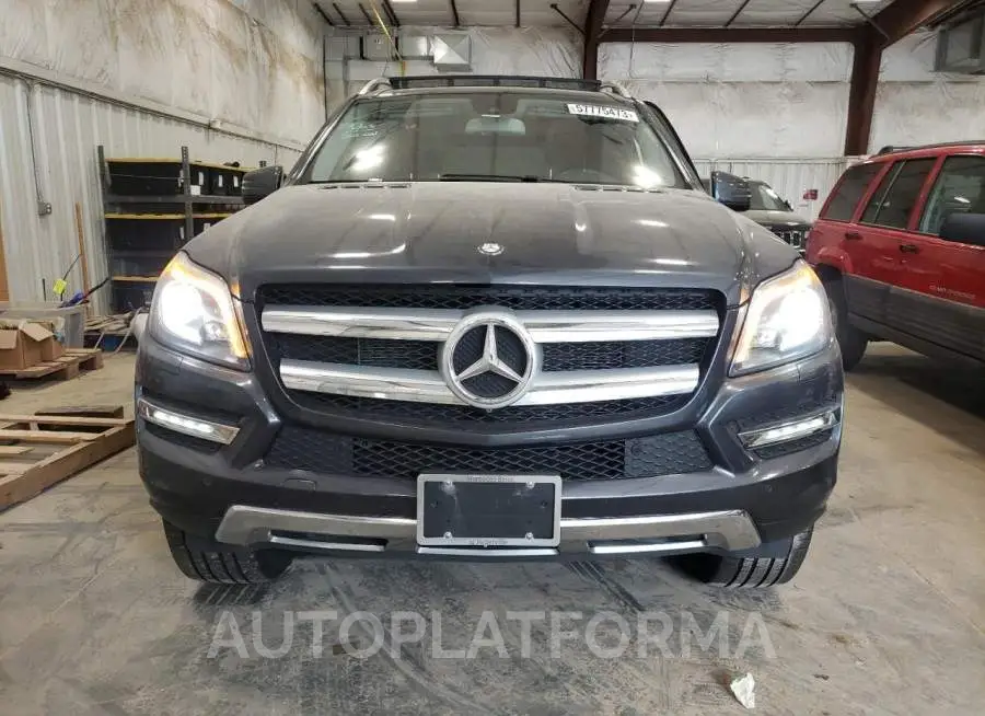 MERCEDES-BENZ GL 450 4MA 2015 vin 4JGDF6EE8FA456642 from auto auction Copart