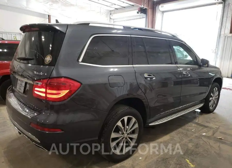 MERCEDES-BENZ GL 450 4MA 2015 vin 4JGDF6EE8FA456642 from auto auction Copart