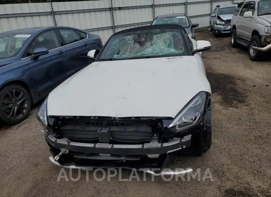 BMW Z4 SDRIVE3 2021 vin WBAHF3C06MWX13032 from auto auction Copart