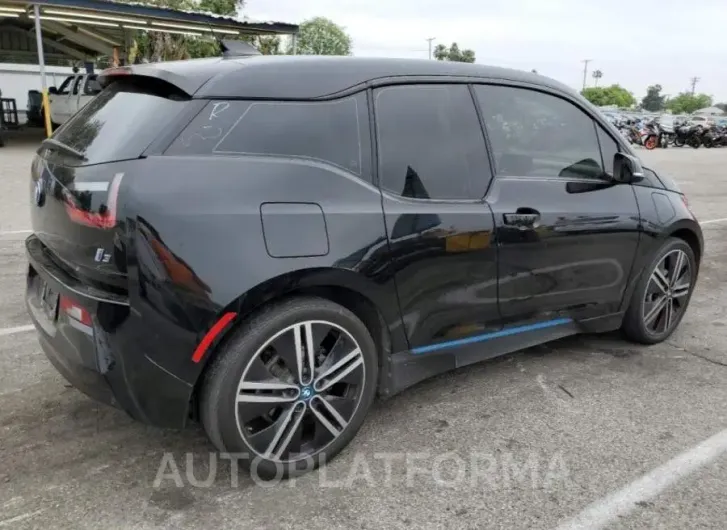 BMW I3 REX 2016 vin WBY1Z4C56GV505576 from auto auction Copart