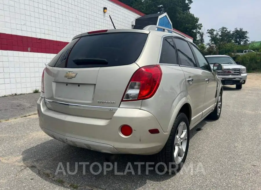 CHEVROLET CAPTIVA LT 2015 vin 3GNAL3EK1FS526962 from auto auction Copart