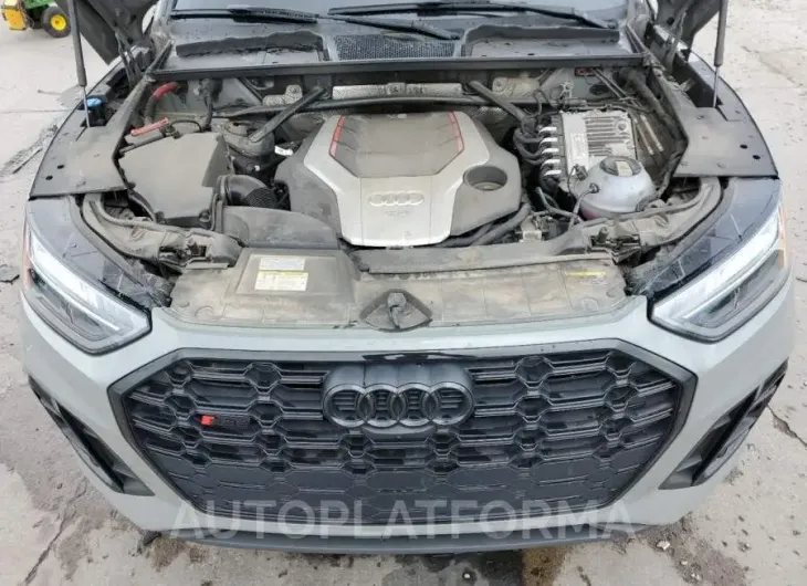 AUDI SQ5 PREMIU 2021 vin WA1B4AFY6M2001528 from auto auction Copart