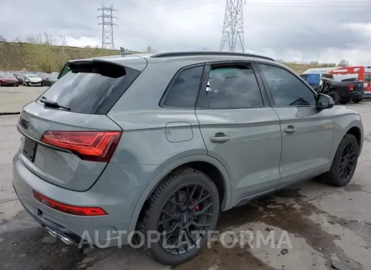 AUDI SQ5 PREMIU 2021 vin WA1B4AFY6M2001528 from auto auction Copart