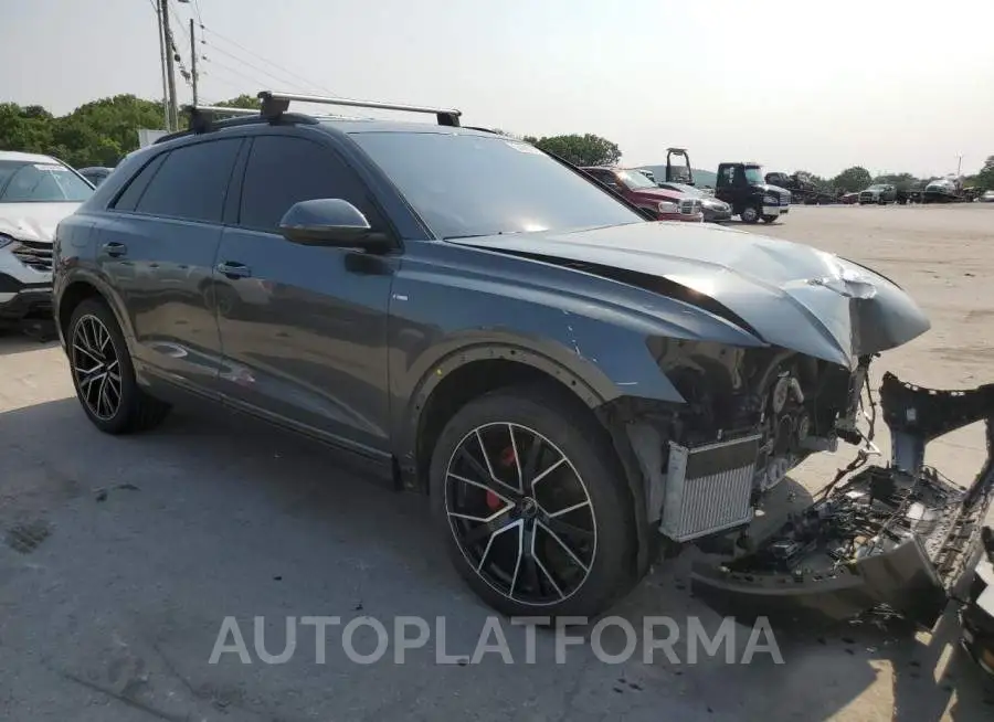 AUDI Q8 PRESTIG 2021 vin WA1FVAF16MD003415 from auto auction Copart