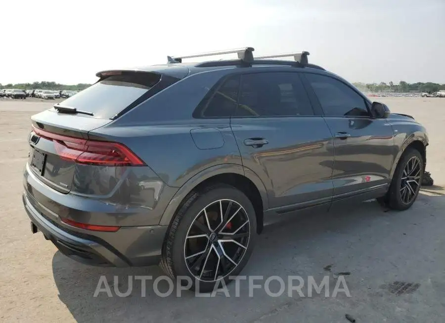 AUDI Q8 PRESTIG 2021 vin WA1FVAF16MD003415 from auto auction Copart