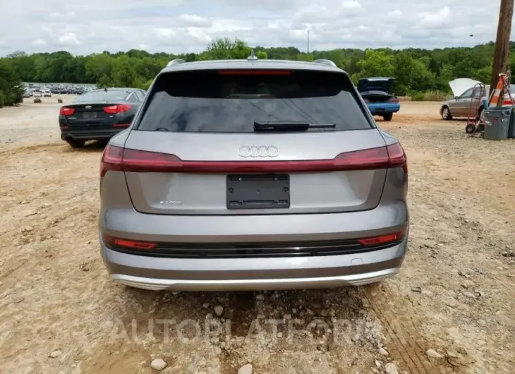 AUDI E-TRON PRE 2019 vin WA1VABGE8KB011152 from auto auction Copart