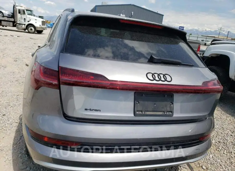 AUDI E-TRON PRE 2019 vin WA1VABGE9KB020653 from auto auction Copart