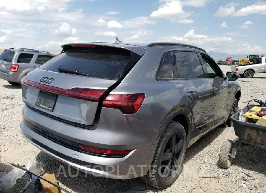 AUDI E-TRON PRE 2019 vin WA1VABGE9KB020653 from auto auction Copart