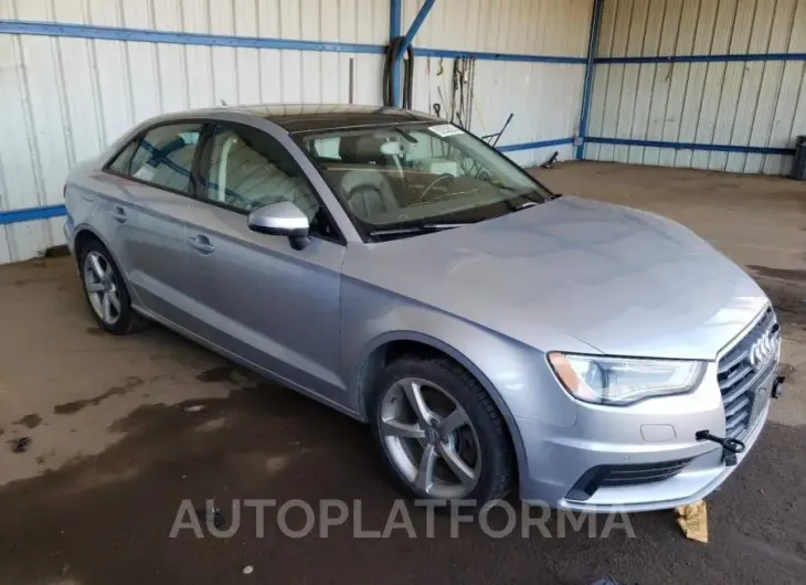 AUDI S3 PREMIUM 2015 vin WAUBFGFFXF1103275 from auto auction Copart