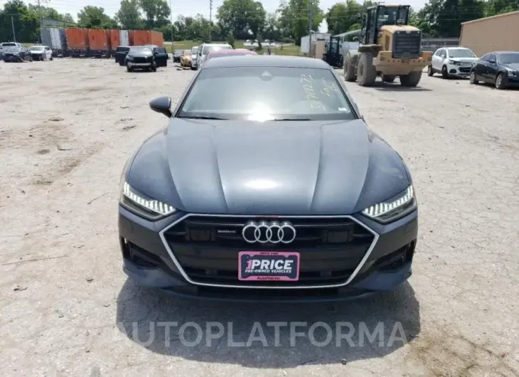 AUDI A7 PREMIUM 2019 vin WAUR2AF2XKN097162 from auto auction Copart