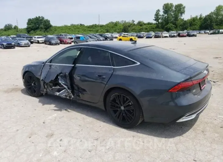 AUDI A7 PREMIUM 2019 vin WAUR2AF2XKN097162 from auto auction Copart