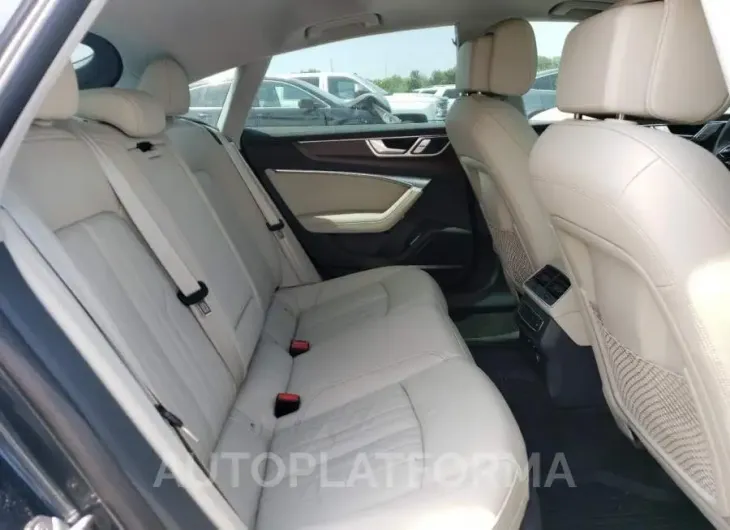 AUDI A7 PREMIUM 2019 vin WAUR2AF2XKN097162 from auto auction Copart