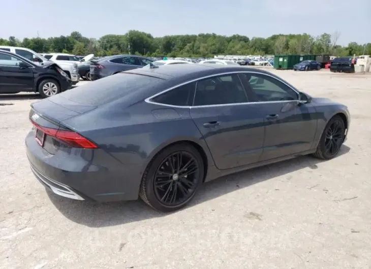 AUDI A7 PREMIUM 2019 vin WAUR2AF2XKN097162 from auto auction Copart