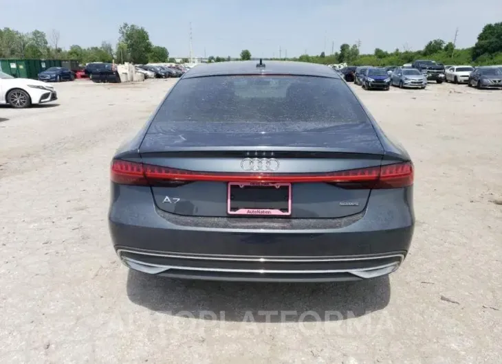 AUDI A7 PREMIUM 2019 vin WAUR2AF2XKN097162 from auto auction Copart