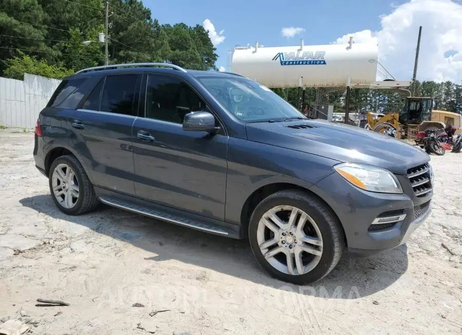 MERCEDES-BENZ ML 350 2015 vin 4JGDA5JB9FA543955 from auto auction Copart