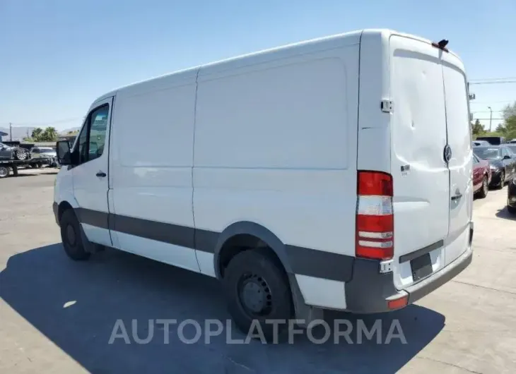 MERCEDES-BENZ SPRINTER 2 2016 vin WD3PE7DD1GP318405 from auto auction Copart