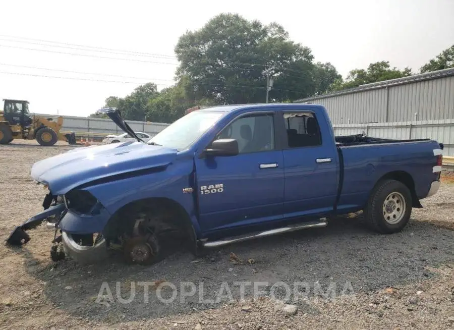 DODGE 1500 2016 vin 1C6RR7GTXGS234240 from auto auction Copart