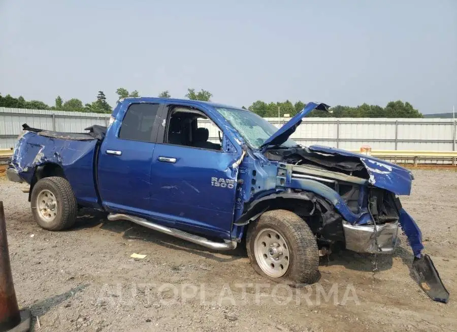 DODGE 1500 2016 vin 1C6RR7GTXGS234240 from auto auction Copart