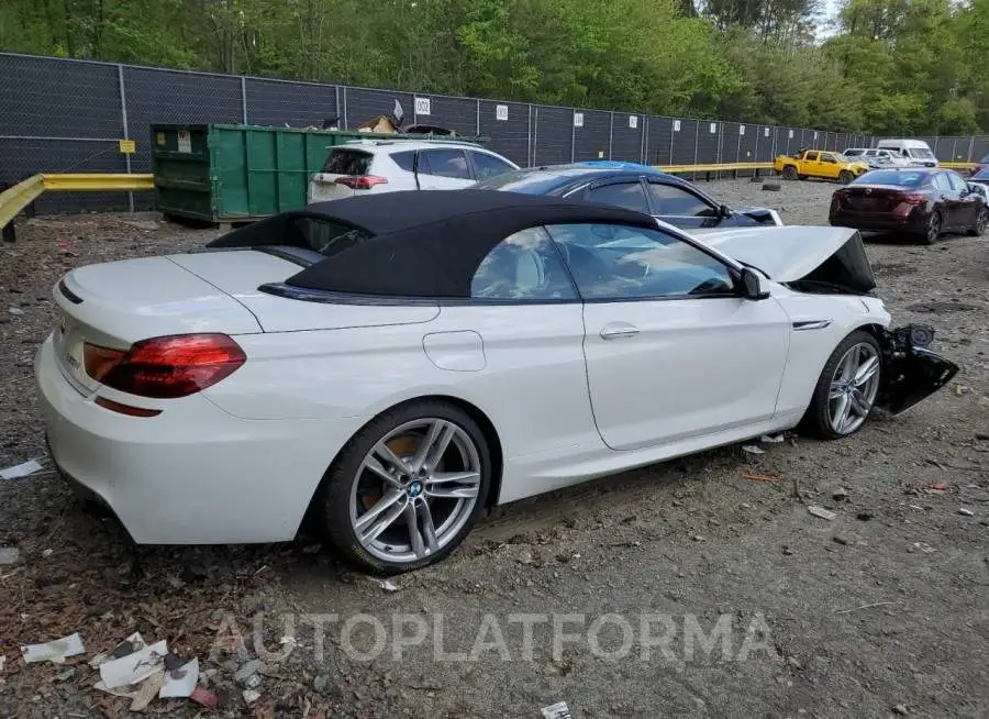 BMW 650 I 2015 vin WBAYP9C51FD169727 from auto auction Copart