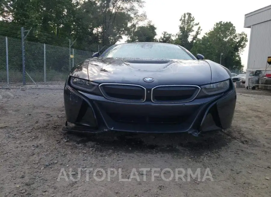 BMW I8 2015 vin WBY2Z2C58FV391748 from auto auction Copart