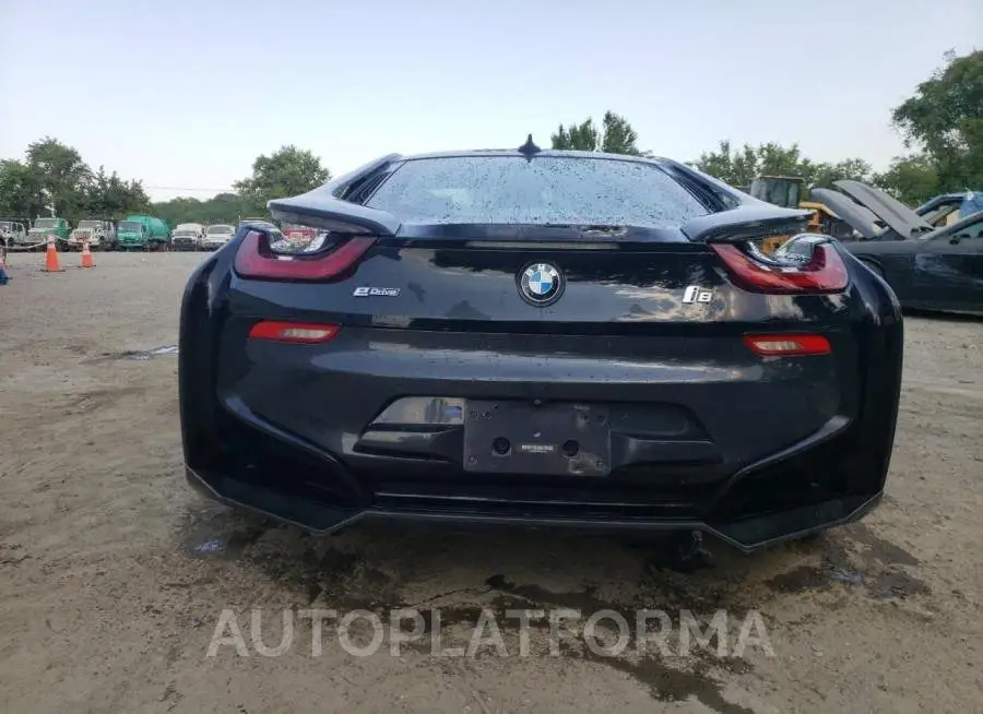 BMW I8 2015 vin WBY2Z2C58FV391748 from auto auction Copart