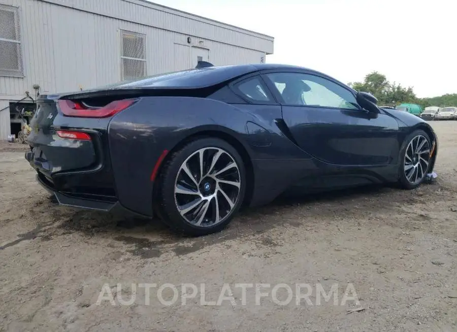 BMW I8 2015 vin WBY2Z2C58FV391748 from auto auction Copart