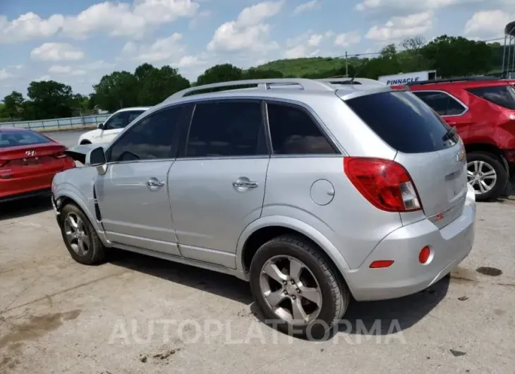 CHEVROLET CAPTIVA LT 2015 vin 3GNAL3EK9FS513828 from auto auction Copart