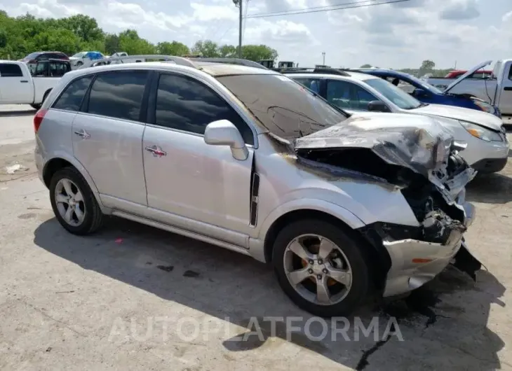 CHEVROLET CAPTIVA LT 2015 vin 3GNAL3EK9FS513828 from auto auction Copart