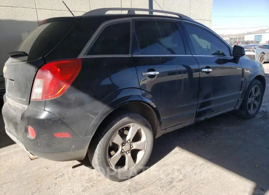 CHEVROLET CAPTIVA LT 2015 vin 3GNAL4EK3FS503592 from auto auction Copart