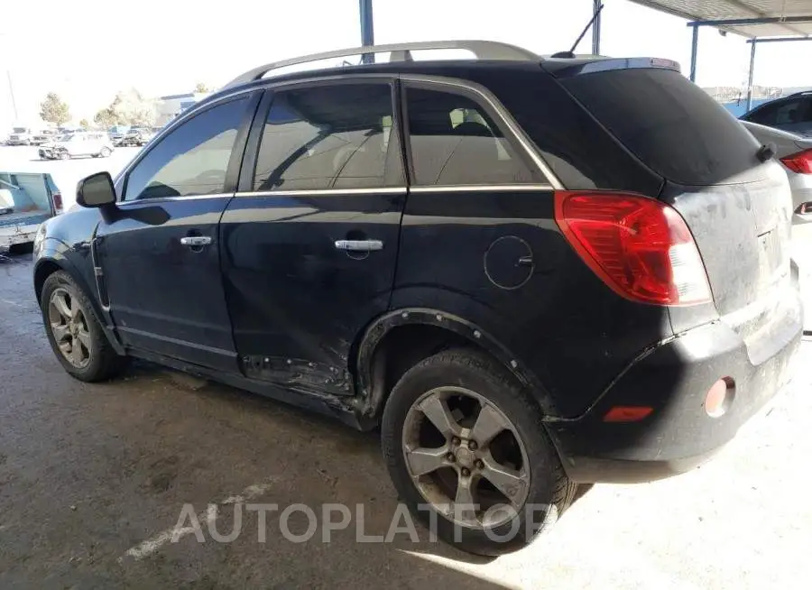 CHEVROLET CAPTIVA LT 2015 vin 3GNAL4EK3FS503592 from auto auction Copart