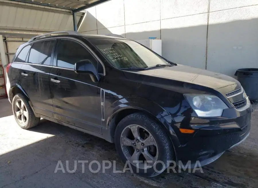 CHEVROLET CAPTIVA LT 2015 vin 3GNAL4EK3FS503592 from auto auction Copart