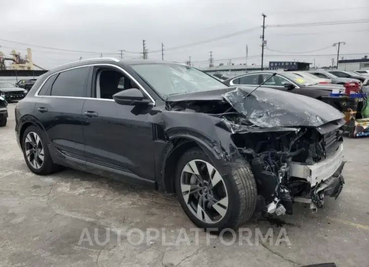 AUDI E-TRON PRE 2022 vin WA1AAAGE6NB026889 from auto auction Copart