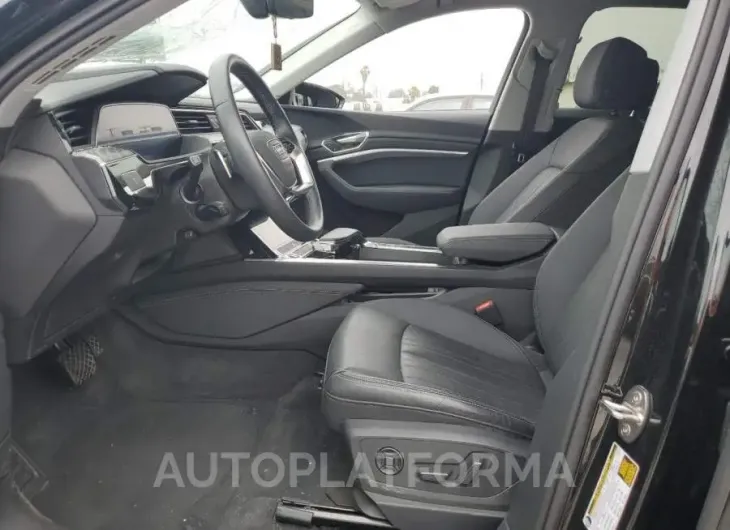 AUDI E-TRON PRE 2022 vin WA1AAAGE6NB026889 from auto auction Copart