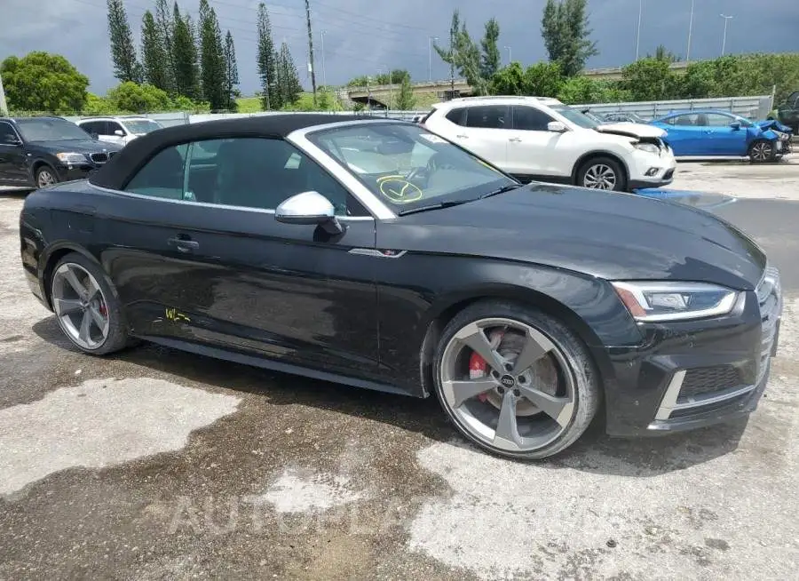 AUDI S5 PREMIUM 2019 vin WAUY4GF5XKN009424 from auto auction Copart