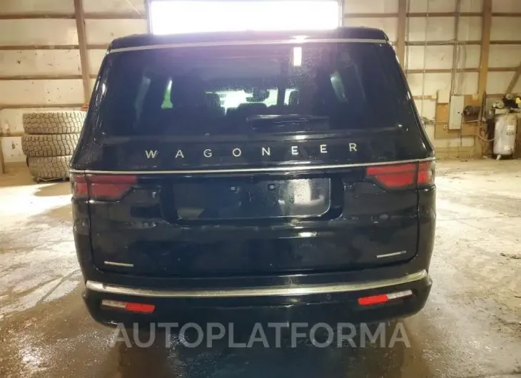 JEEP WAGONEER S 2023 vin 1C4SJVBP3PS515912 from auto auction Copart